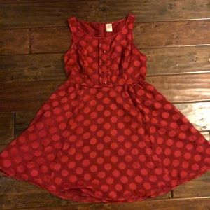 LC Lauren Conrad dress